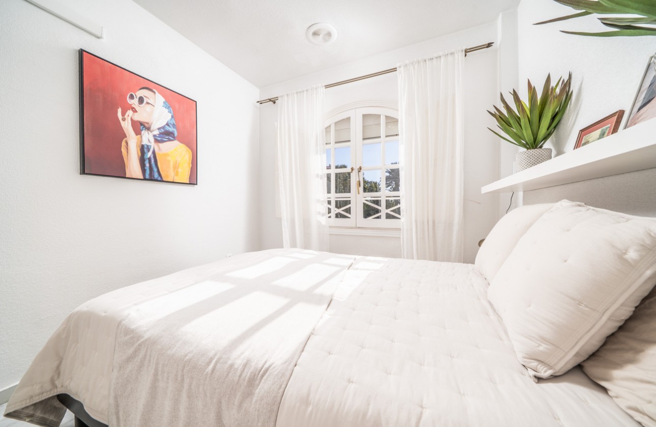 Revente - Appartement - Torrevieja - Aguas Nuevas