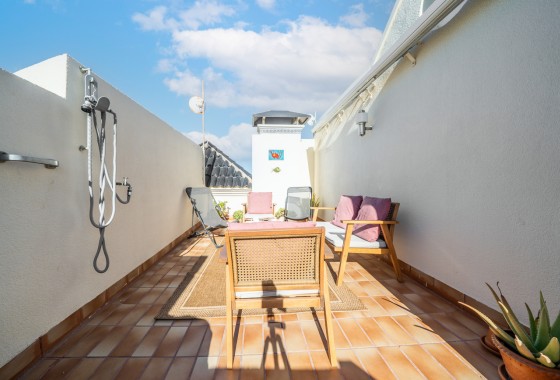 Revente - Appartement - Torrevieja - Aguas Nuevas