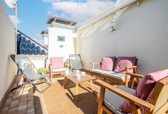 Revente - Appartement - Torrevieja - Aguas Nuevas