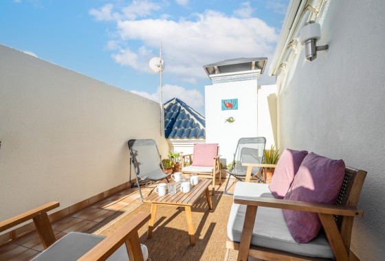 Revente - Appartement - Torrevieja - Aguas Nuevas