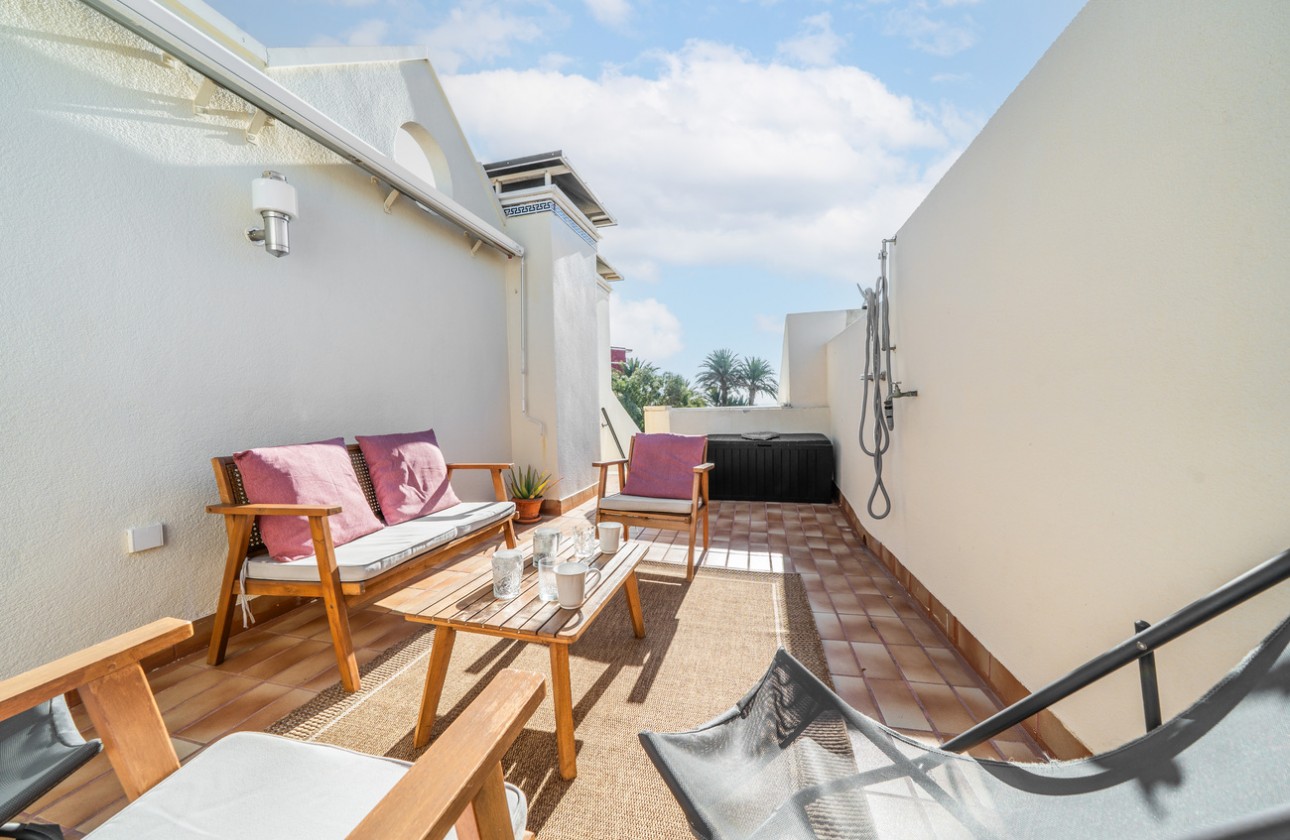 Revente - Appartement - Torrevieja - Aguas Nuevas