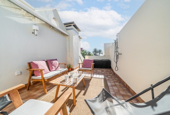Revente - Appartement - Torrevieja - Aguas Nuevas