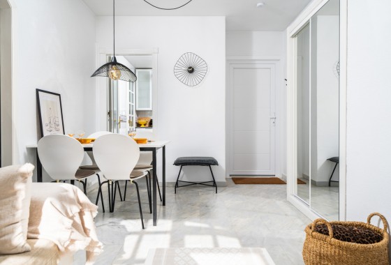 Revente - Appartement - Torrevieja - Aguas Nuevas