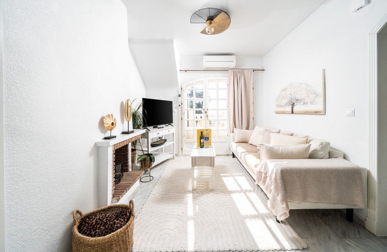 Revente - Appartement - Torrevieja - Aguas Nuevas