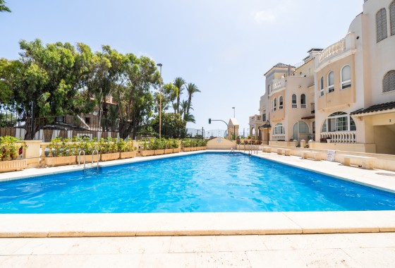 Revente - Appartement - Torrevieja - Aguas Nuevas