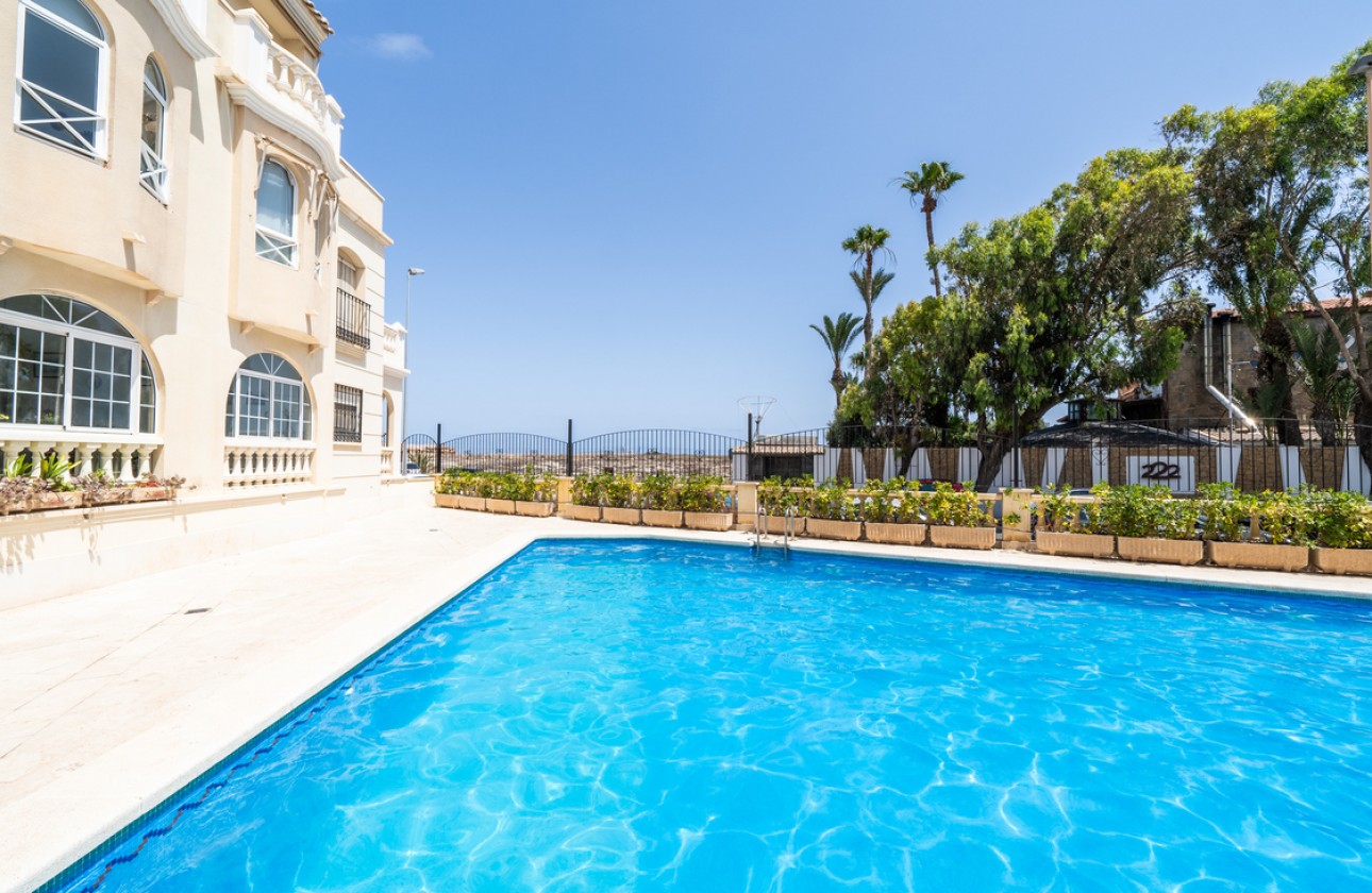 Revente - Appartement - Torrevieja - Aguas Nuevas