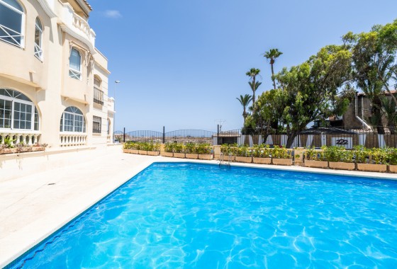 Revente - Appartement - Torrevieja - Aguas Nuevas