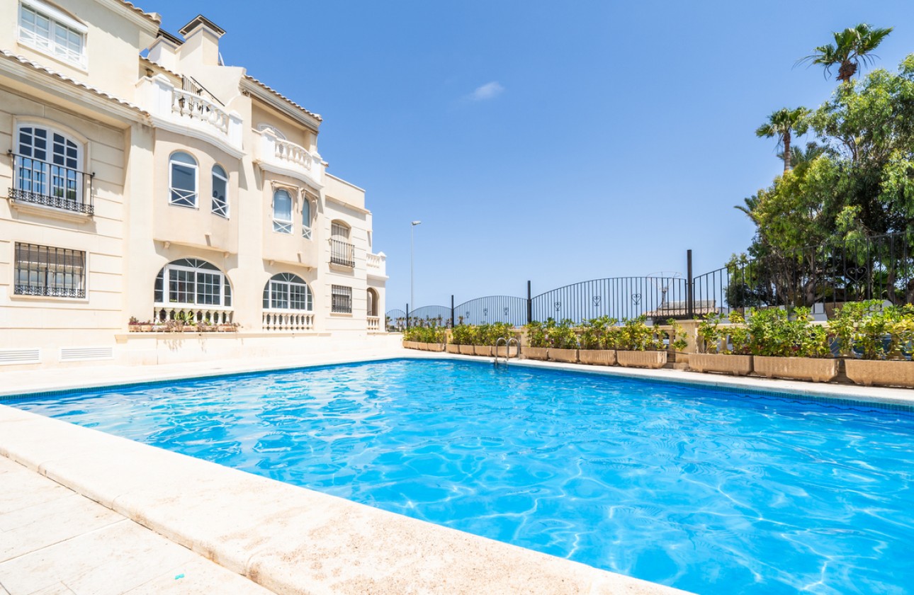 Revente - Appartement - Torrevieja - Aguas Nuevas