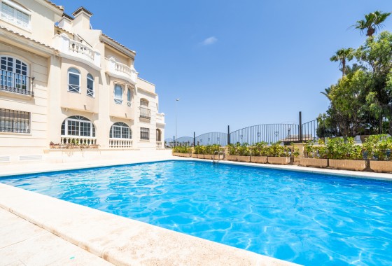 Revente - Appartement - Torrevieja - Aguas Nuevas