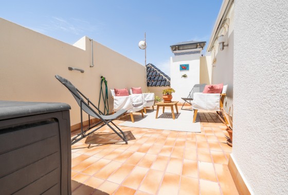 Revente - Appartement - Torrevieja - Aguas Nuevas