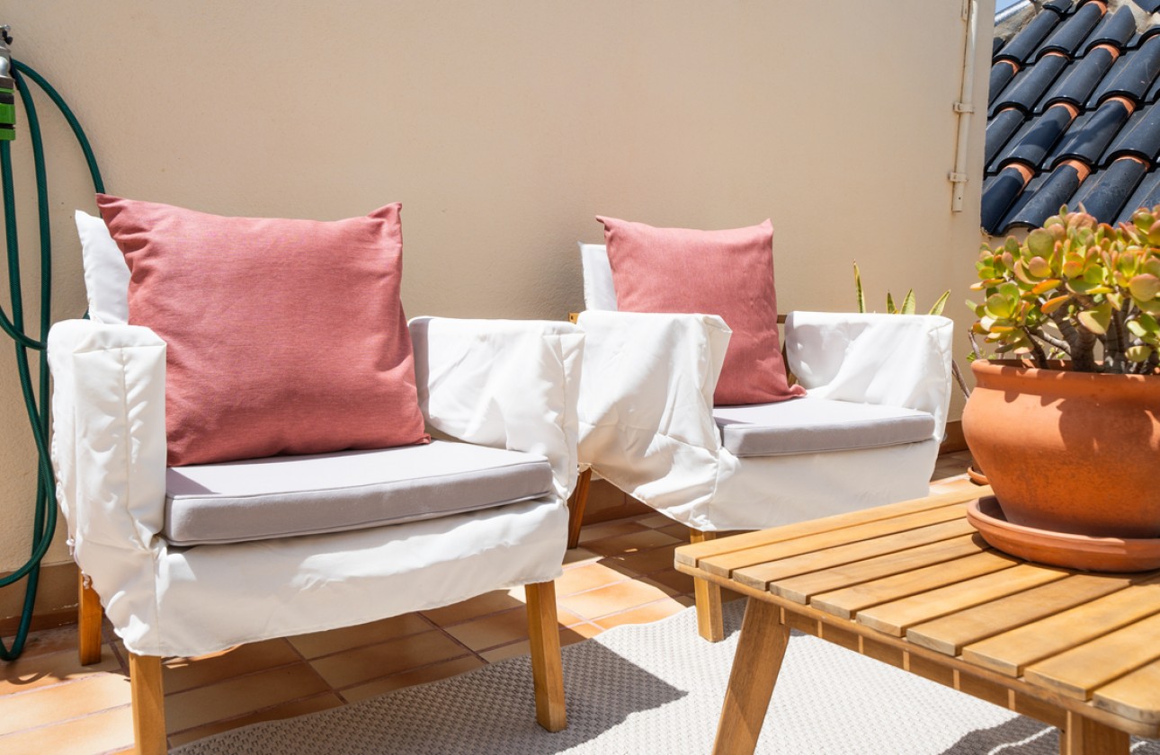 Revente - Appartement - Torrevieja - Aguas Nuevas