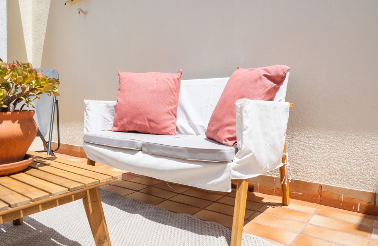 Revente - Appartement - Torrevieja - Aguas Nuevas