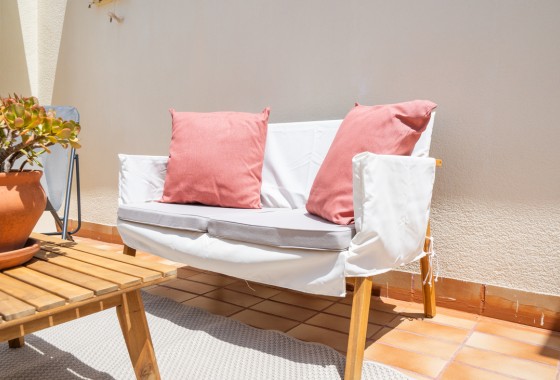 Revente - Appartement - Torrevieja - Aguas Nuevas