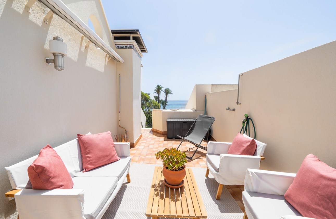 Revente - Appartement - Torrevieja - Aguas Nuevas