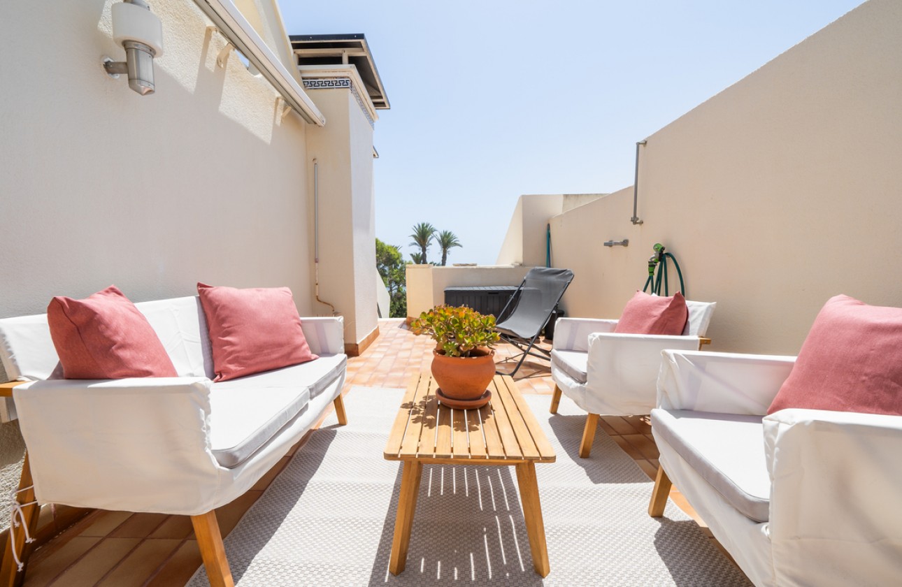 Revente - Appartement - Torrevieja - Aguas Nuevas
