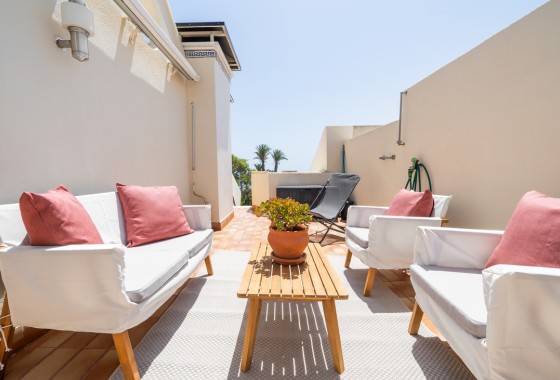 Revente - Appartement - Torrevieja - Aguas Nuevas
