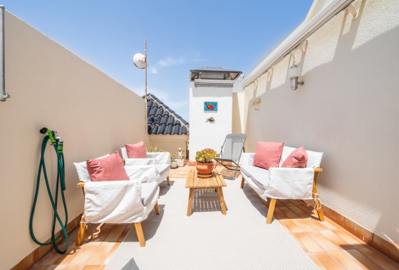 Revente - Appartement - Torrevieja - Aguas Nuevas