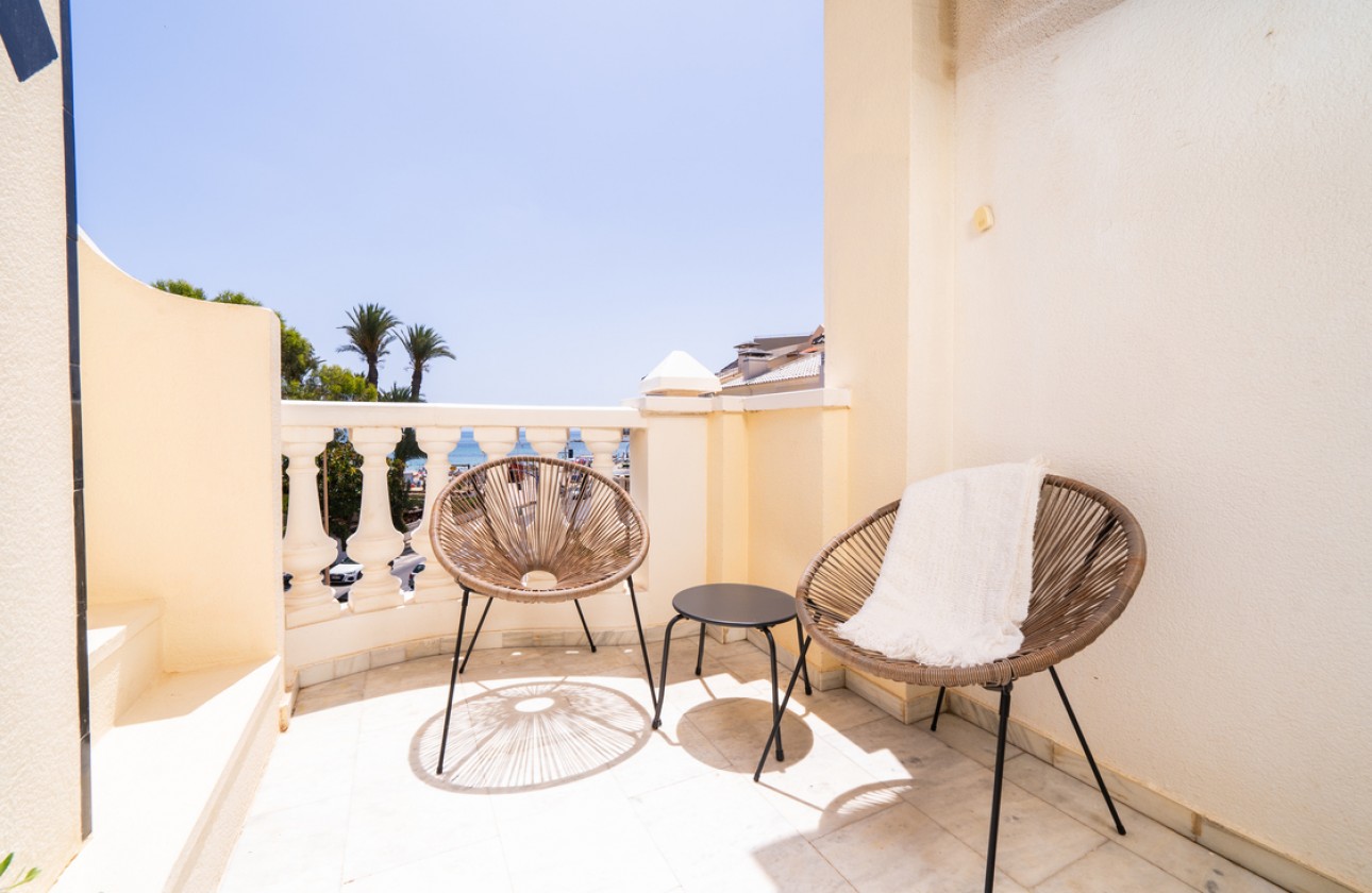 Revente - Appartement - Torrevieja - Aguas Nuevas
