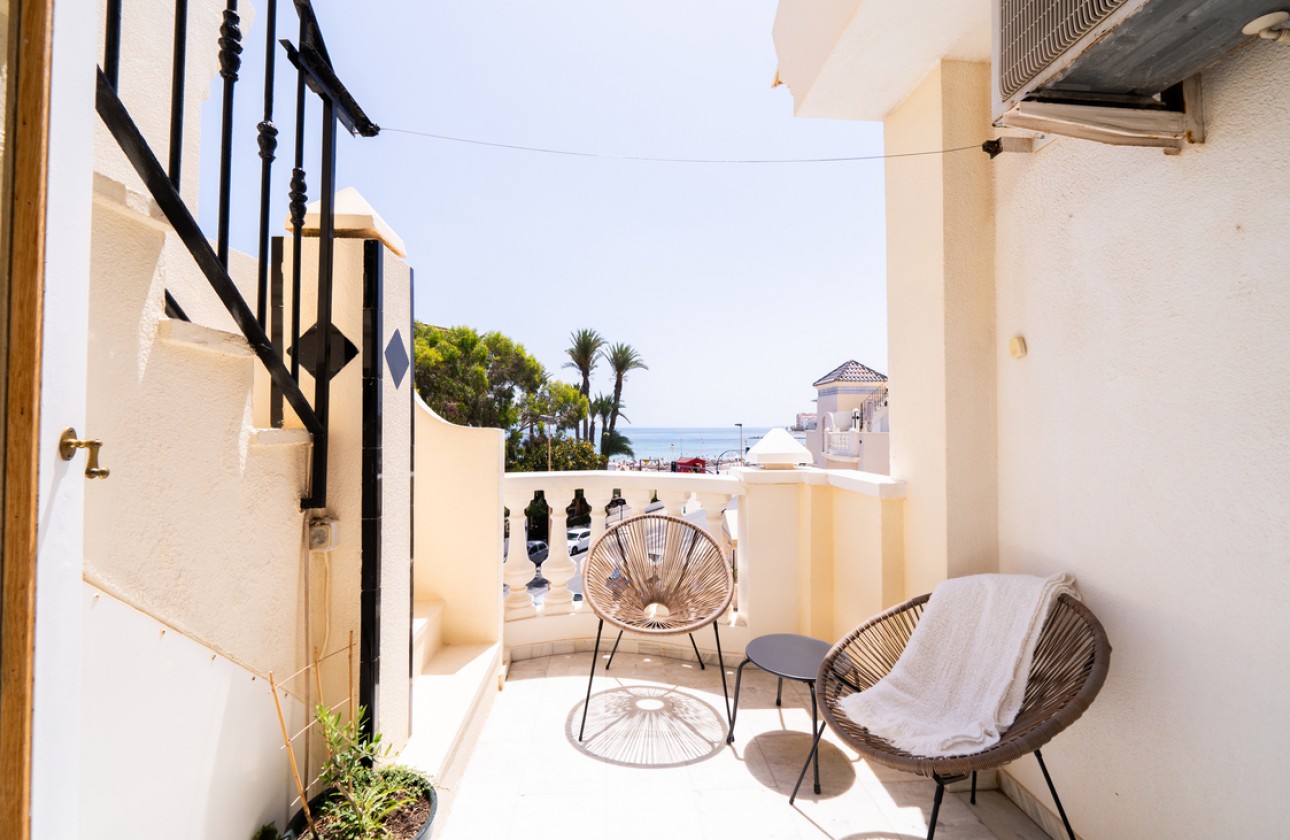 Revente - Appartement - Torrevieja - Aguas Nuevas