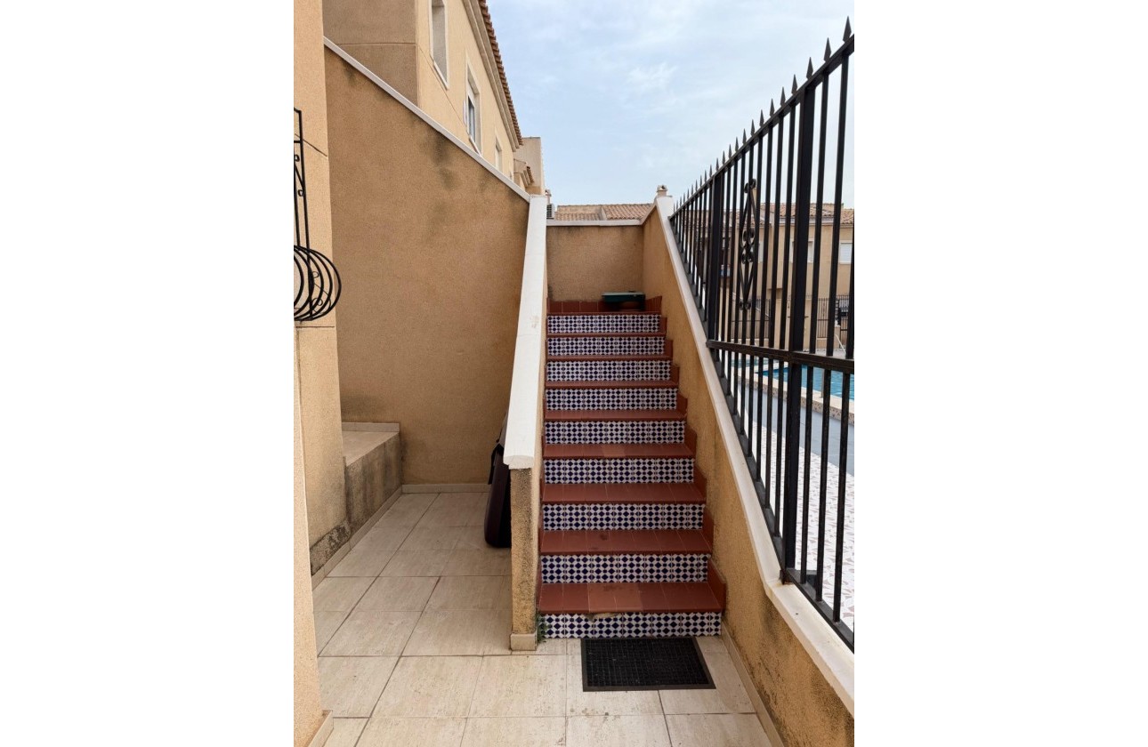 Resale - Apartment / flat - Torrevieja - Centro