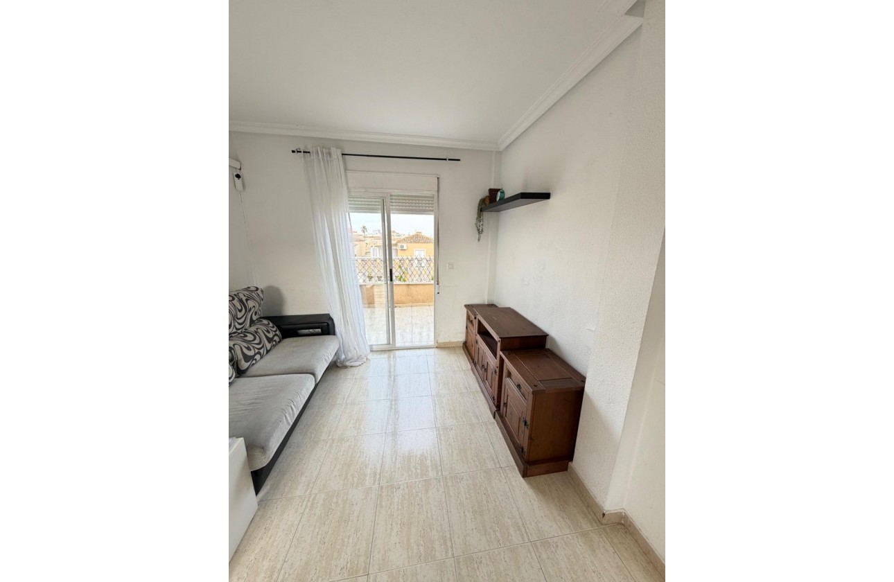 Resale - Apartment / flat - Torrevieja - Centro