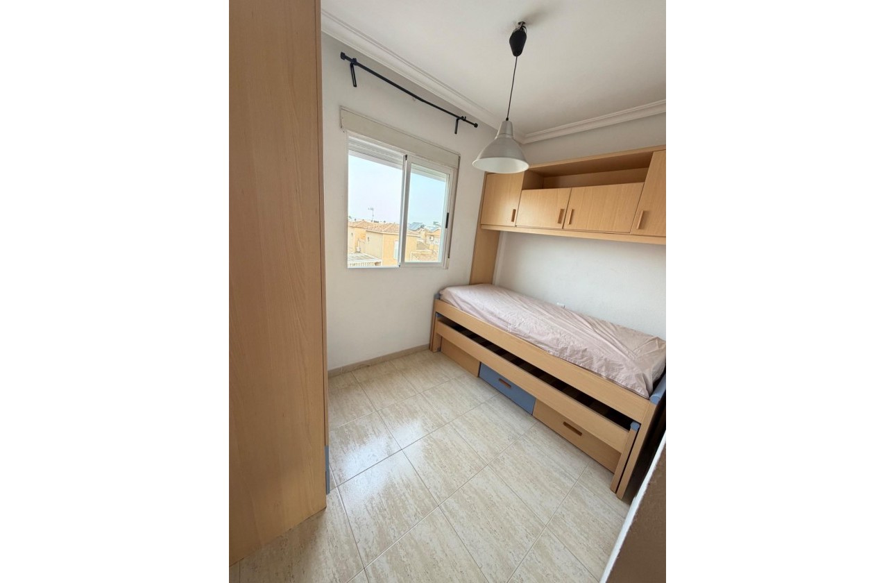 Resale - Apartment / flat - Torrevieja - Centro