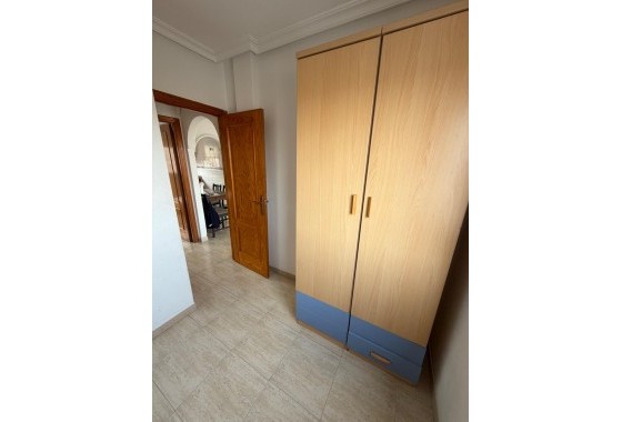 Resale - Apartment / flat - Torrevieja - Centro
