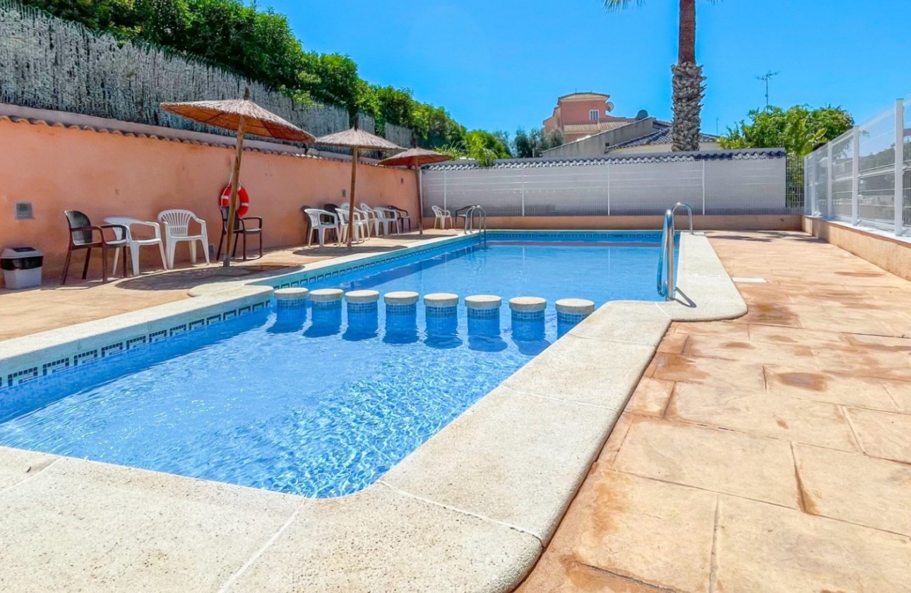Revente - Villa - Orihuela Costa - Costa Blanca