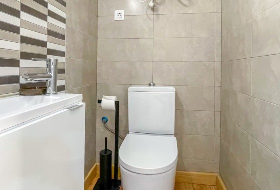 Revente - Villa - Orihuela Costa - Costa Blanca