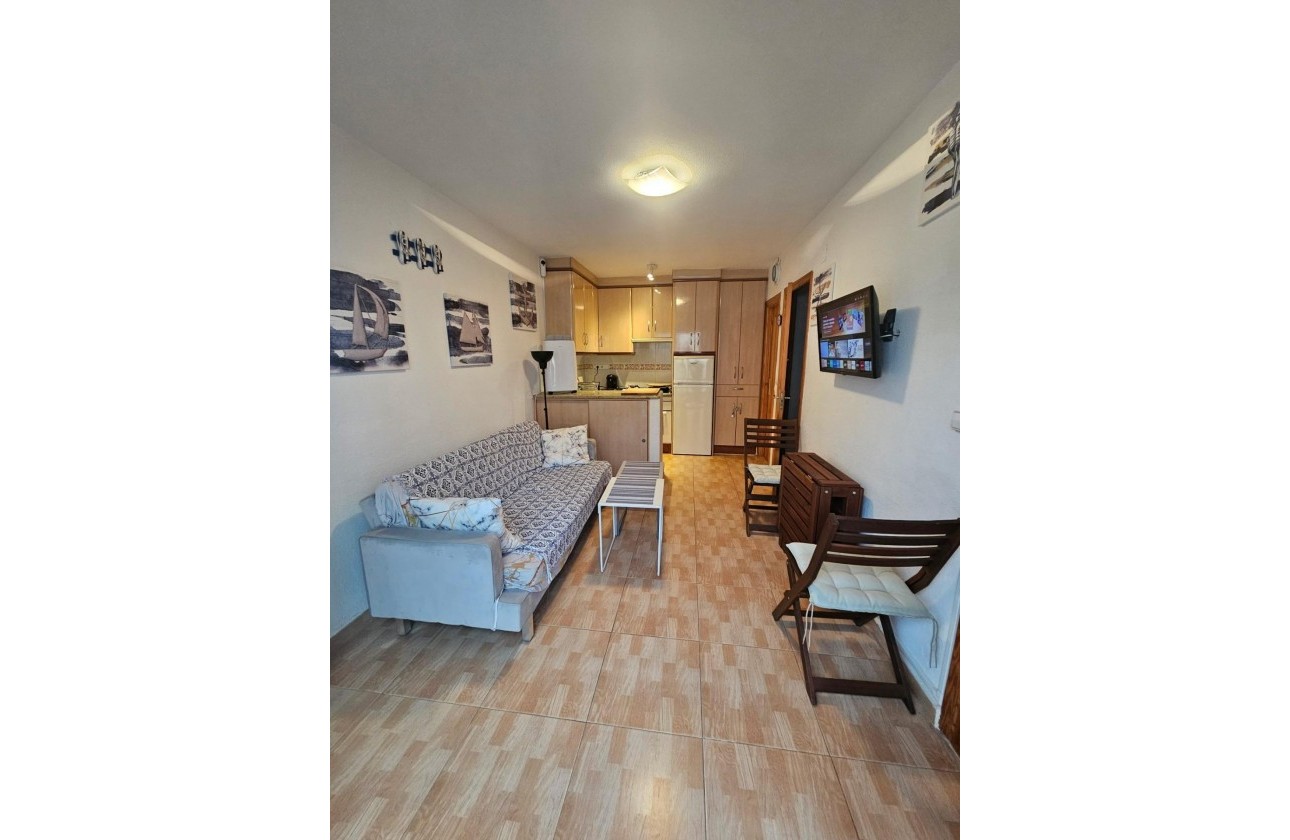 Resale - Bungalow - Torrevieja - Lago jardin