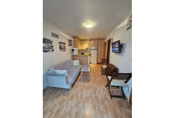 Resale - Bungalow - Torrevieja - Lago jardin
