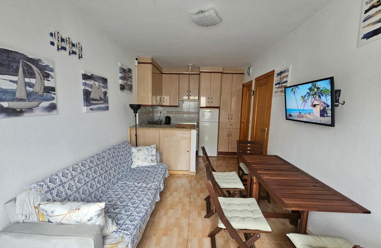 Resale - Bungalow - Torrevieja - Lago jardin
