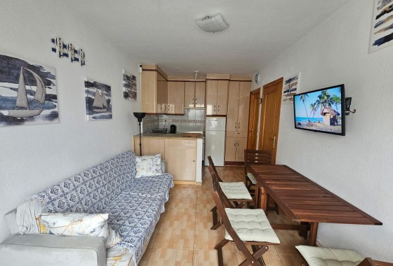 Resale - Bungalow - Torrevieja - Lago jardin