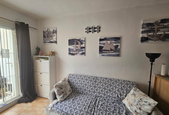 Resale - Bungalow - Torrevieja - Lago jardin