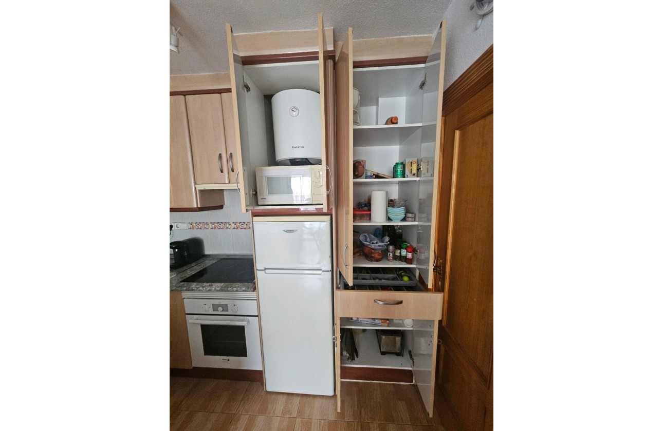 Resale - Bungalow - Torrevieja - Lago jardin
