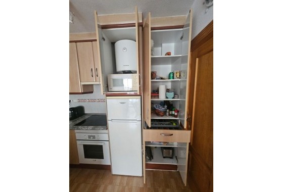 Resale - Bungalow - Torrevieja - Lago jardin