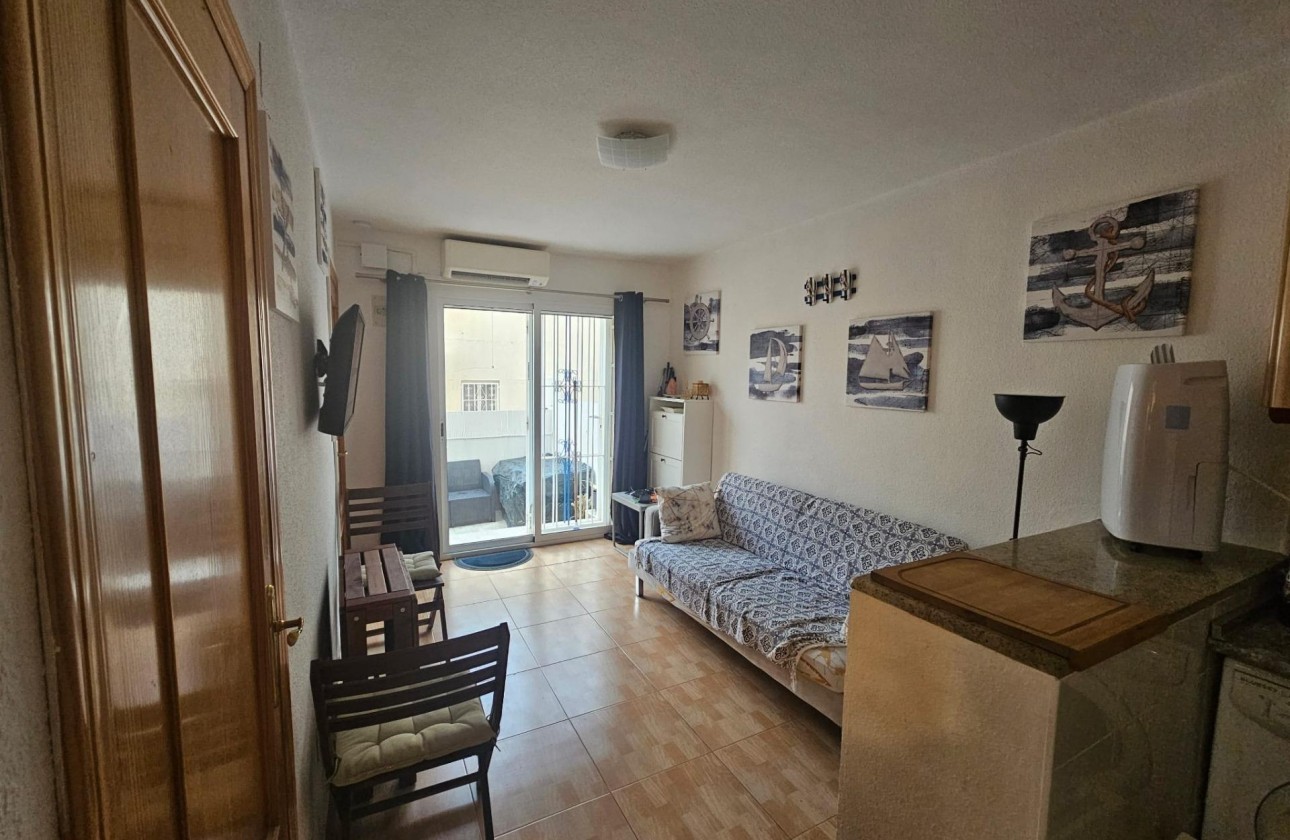 Resale - Bungalow - Torrevieja - Lago jardin