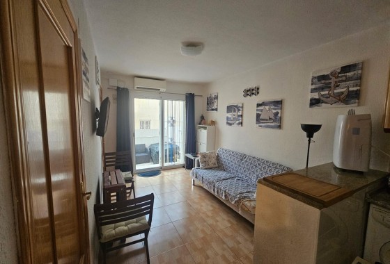 Resale - Bungalow - Torrevieja - Lago jardin