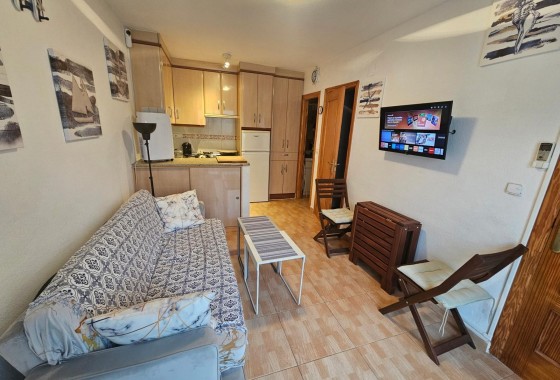 Resale - Bungalow - Torrevieja - Lago jardin