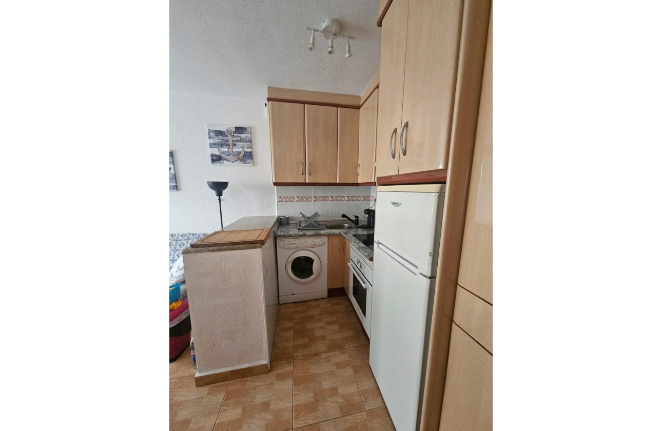 Resale - Bungalow - Torrevieja - Lago jardin