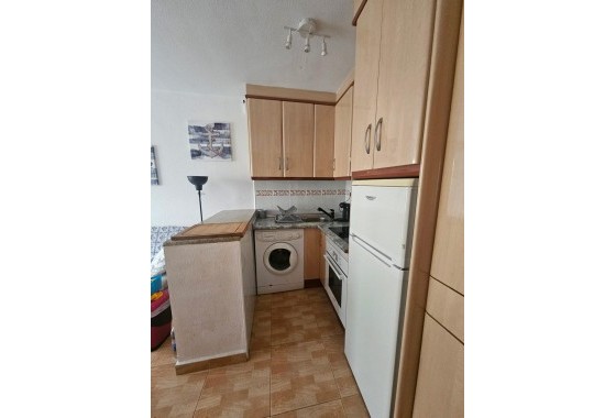 Resale - Bungalow - Torrevieja - Lago jardin