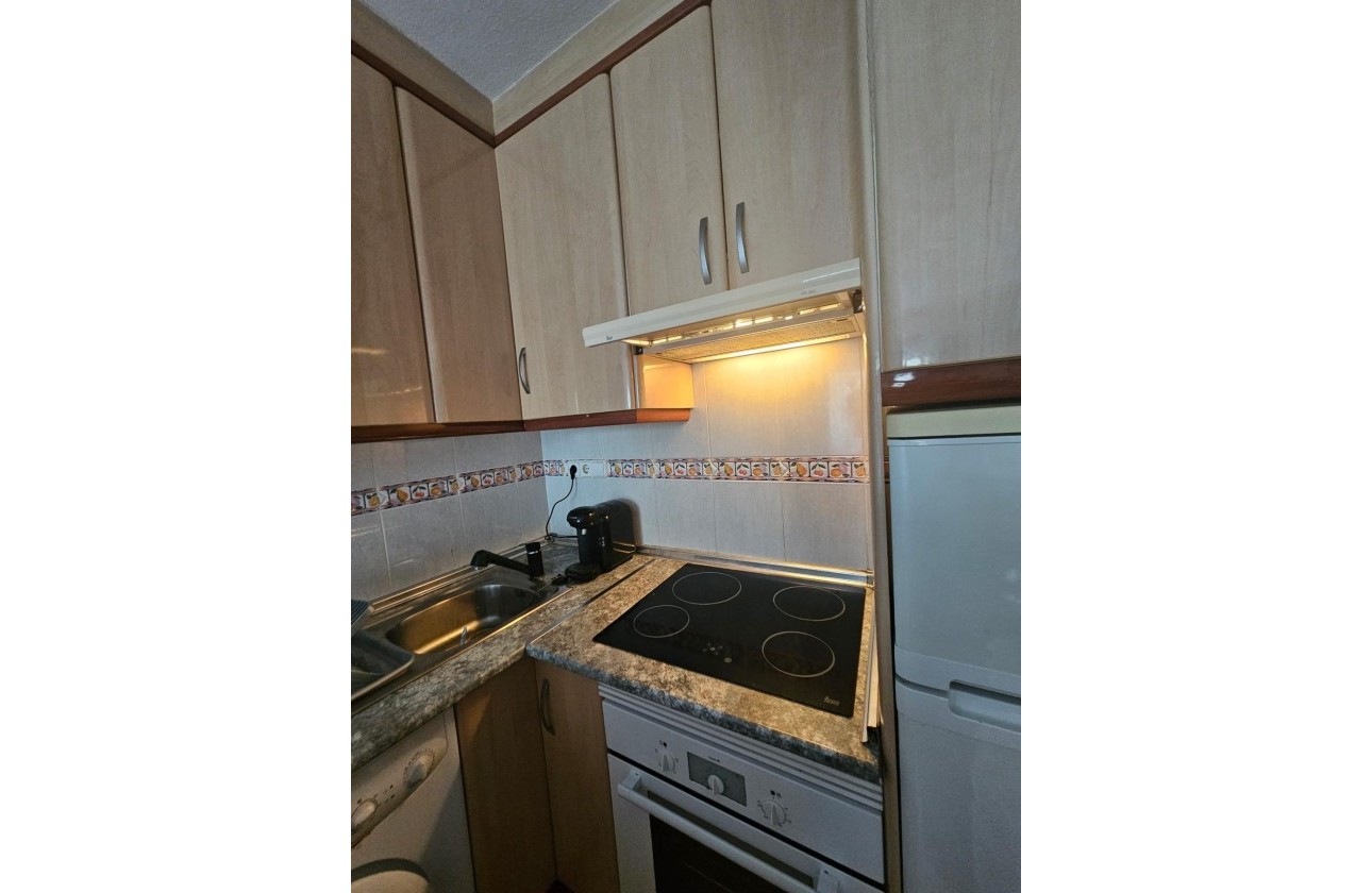 Resale - Bungalow - Torrevieja - Lago jardin