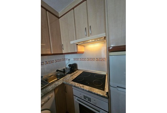 Resale - Bungalow - Torrevieja - Lago jardin