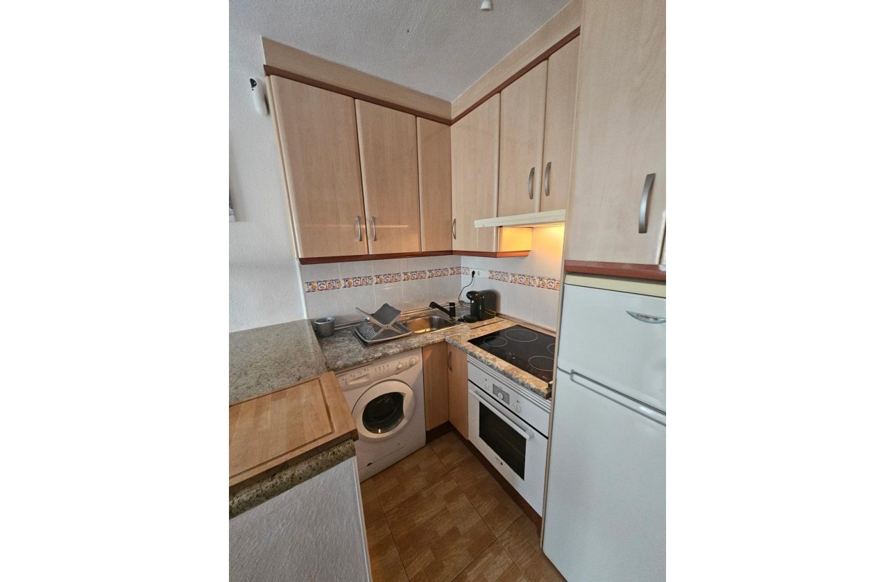 Resale - Bungalow - Torrevieja - Lago jardin
