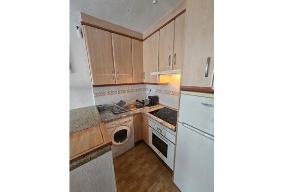 Resale - Bungalow - Torrevieja - Lago jardin