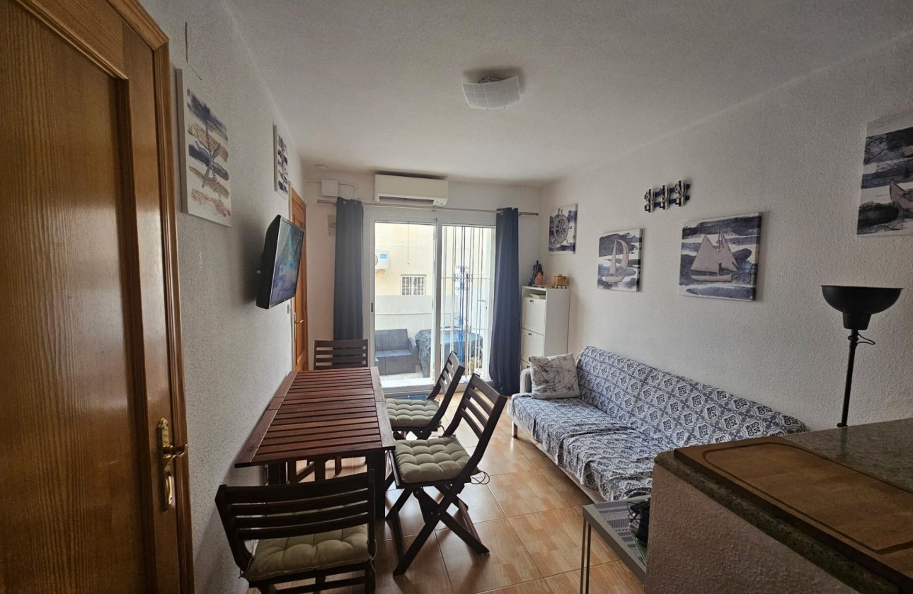 Resale - Bungalow - Torrevieja - Lago jardin