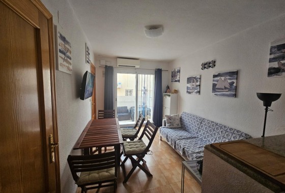 Resale - Bungalow - Torrevieja - Lago jardin