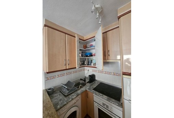 Resale - Bungalow - Torrevieja - Lago jardin