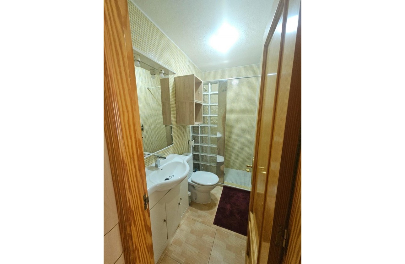 Resale - Bungalow - Torrevieja - Lago jardin