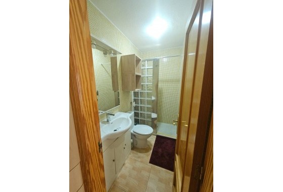 Resale - Bungalow - Torrevieja - Lago jardin